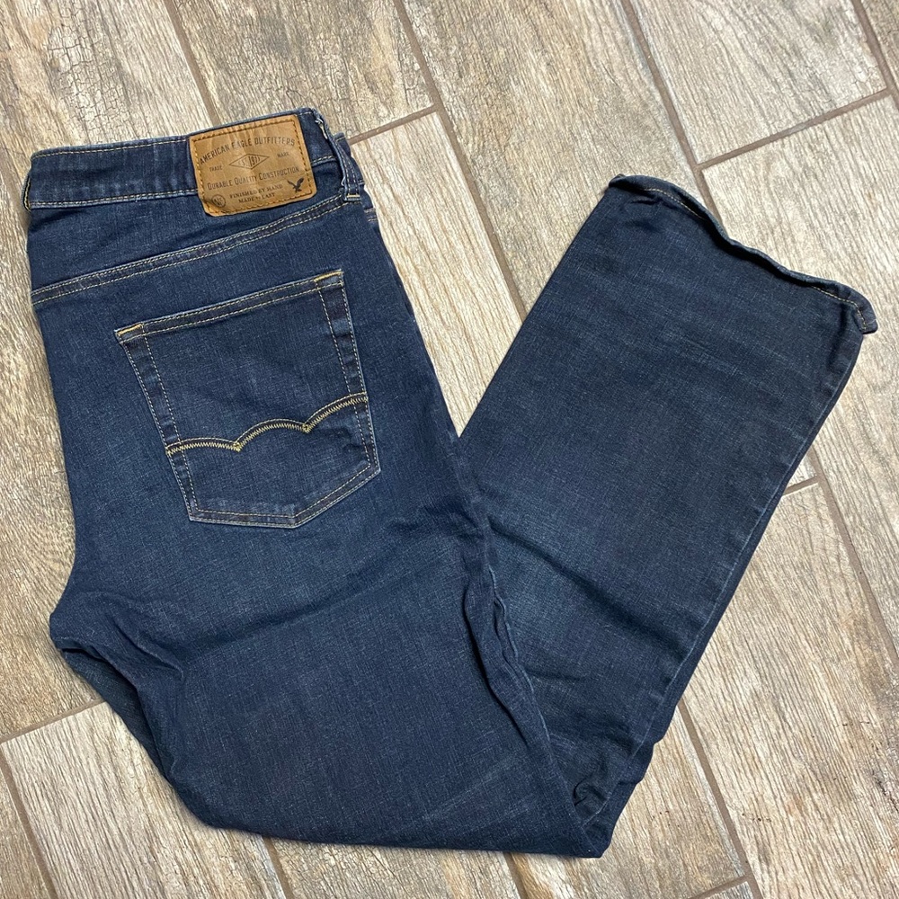American Eagle Original Boot Cut Jeans 36x32